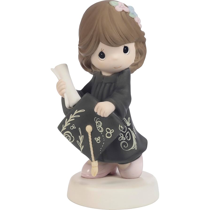 Amazon.com: Precious Moments Graduation Figurine | The
